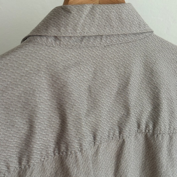 Versace button down - Picture 4 of 10